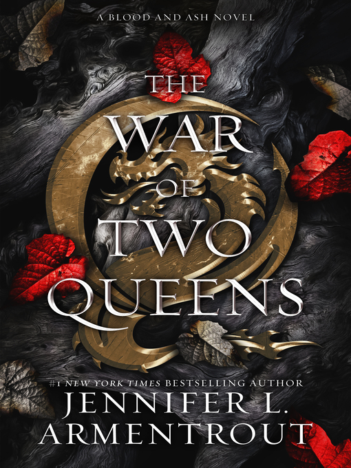 Title details for The War of Two Queens by Jennifer L. Armentrout - Available